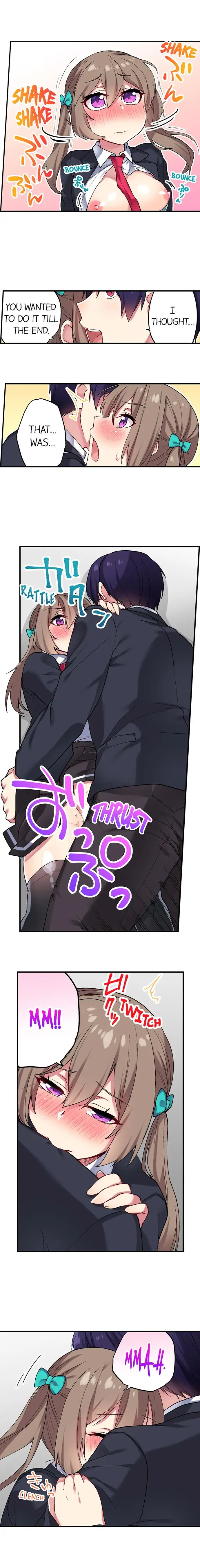 Committee Chairman, Didn’t You Just Masturbate In the Bathroom? I Can See the Number of Times People Orgasm Chapter 36 - HolyManga.Net