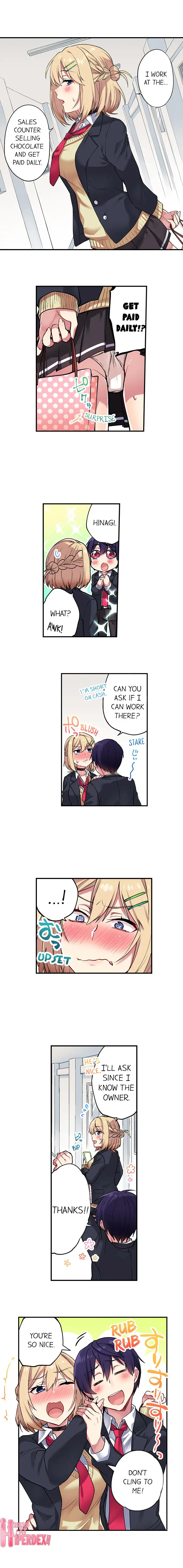 Committee Chairman, Didn’t You Just Masturbate In the Bathroom? I Can See the Number of Times People Orgasm Chapter 37 - HolyManga.Net