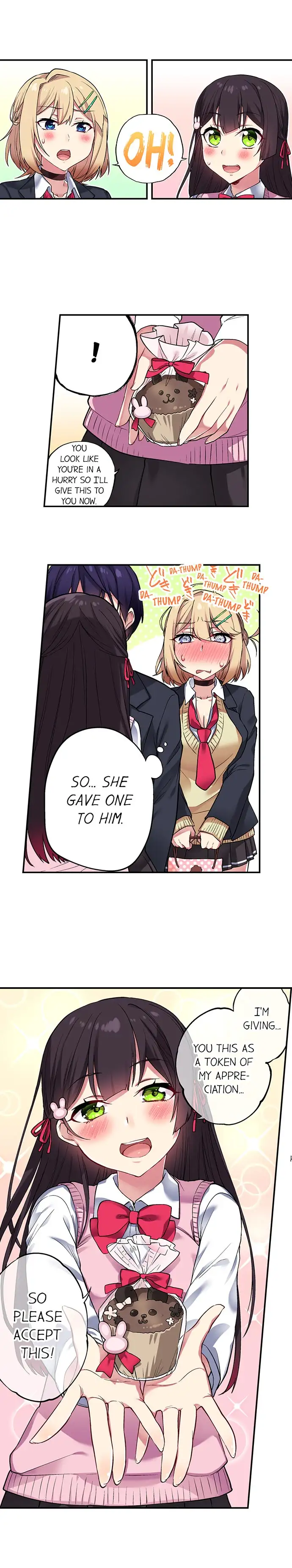 Committee Chairman, Didn’t You Just Masturbate In the Bathroom? I Can See the Number of Times People Orgasm Chapter 37 - HolyManga.Net
