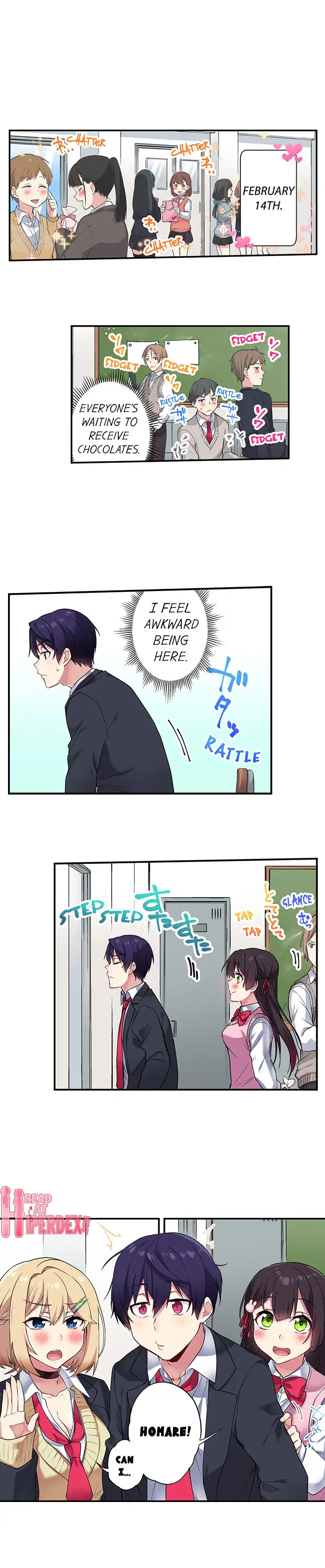 Committee Chairman, Didn’t You Just Masturbate In the Bathroom? I Can See the Number of Times People Orgasm Chapter 37 - HolyManga.Net