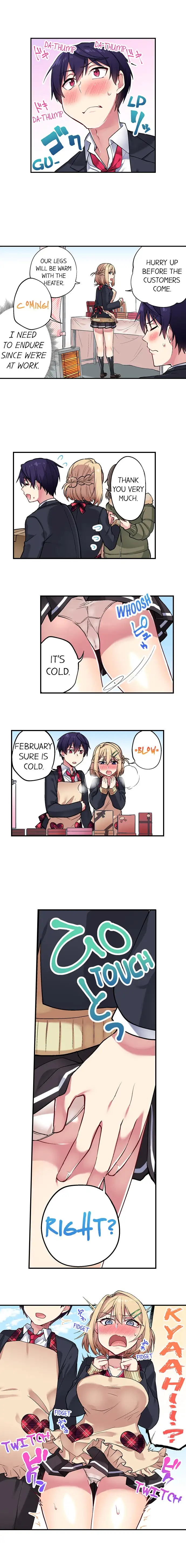 Committee Chairman, Didn’t You Just Masturbate In the Bathroom? I Can See the Number of Times People Orgasm Chapter 38 - HolyManga.Net