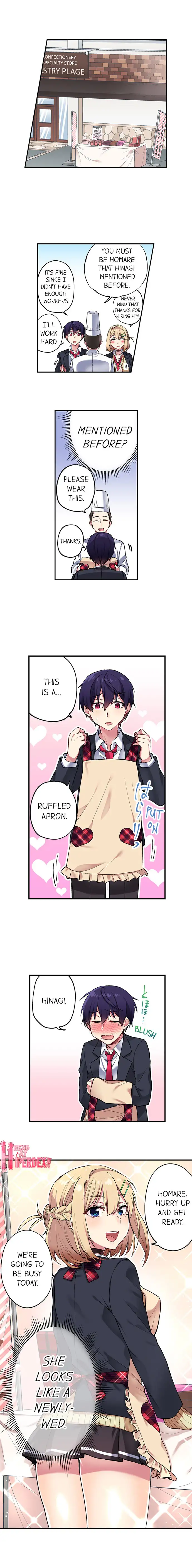Committee Chairman, Didn’t You Just Masturbate In the Bathroom? I Can See the Number of Times People Orgasm Chapter 38 - HolyManga.Net