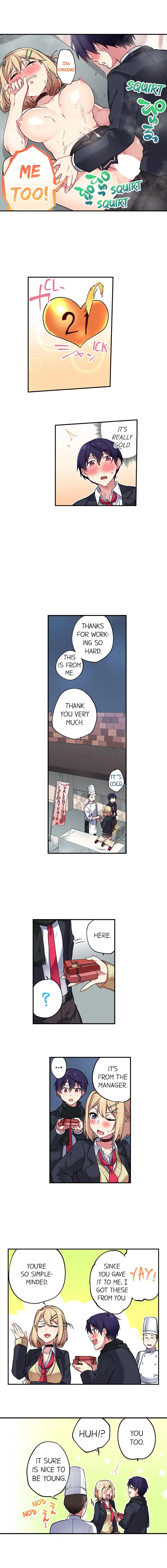 Committee Chairman, Didn’t You Just Masturbate In the Bathroom? I Can See the Number of Times People Orgasm Chapter 39 - HolyManga.Net