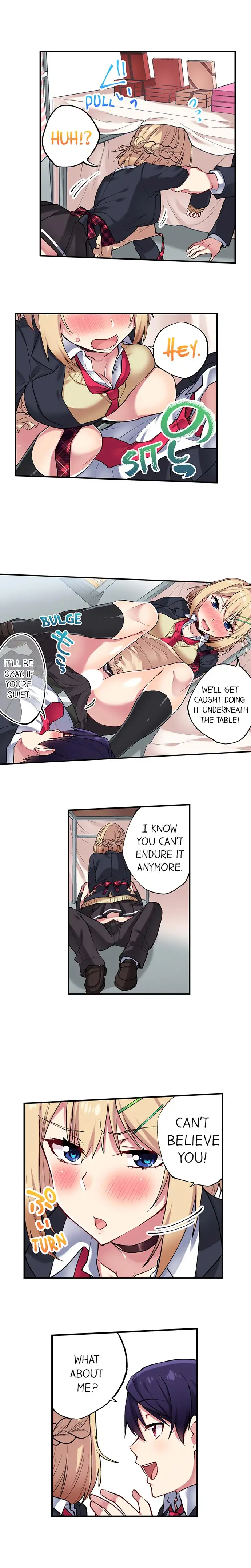 Committee Chairman, Didn’t You Just Masturbate In the Bathroom? I Can See the Number of Times People Orgasm Chapter 39 - HolyManga.Net
