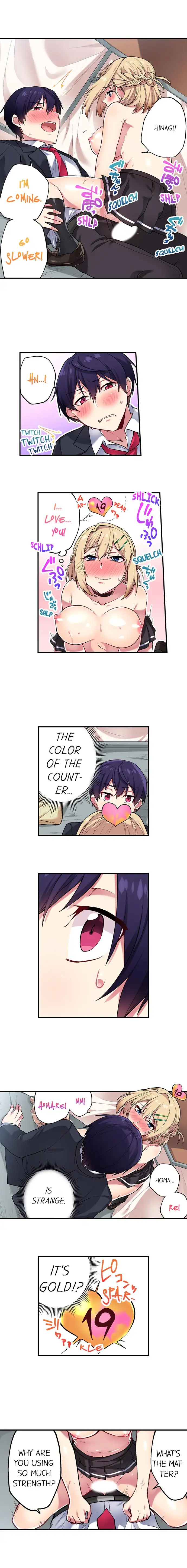 Committee Chairman, Didn’t You Just Masturbate In the Bathroom? I Can See the Number of Times People Orgasm Chapter 39 - HolyManga.Net