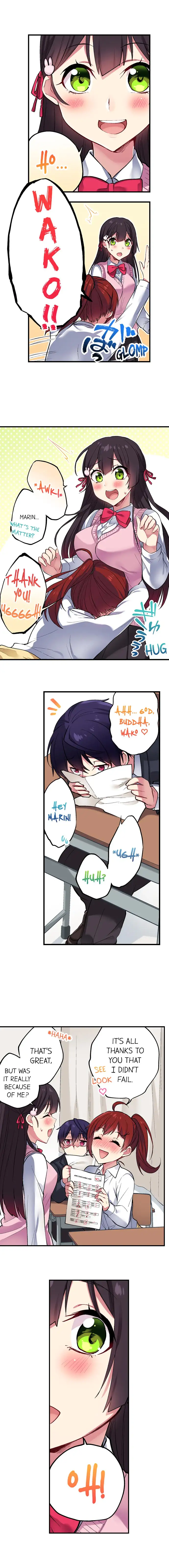Committee Chairman, Didn’t You Just Masturbate In the Bathroom? I Can See the Number of Times People Orgasm Chapter 40 - HolyManga.Net
