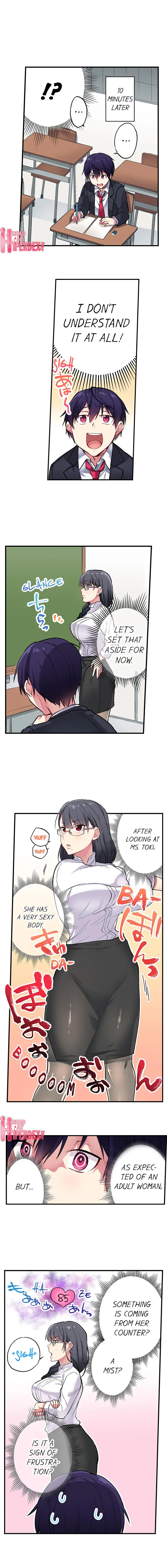 Committee Chairman, Didn’t You Just Masturbate In the Bathroom? I Can See the Number of Times People Orgasm Chapter 40 - HolyManga.Net