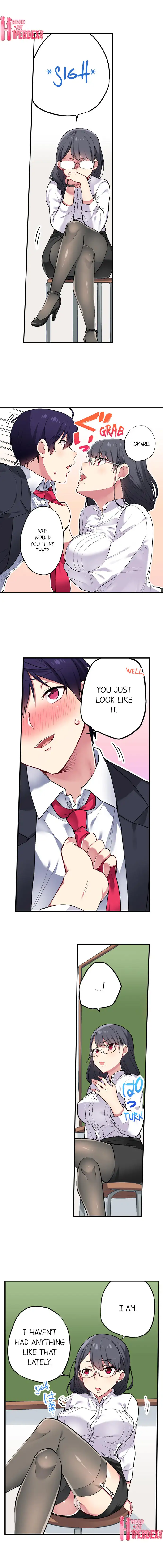 Committee Chairman, Didn’t You Just Masturbate In the Bathroom? I Can See the Number of Times People Orgasm Chapter 41 - HolyManga.Net
