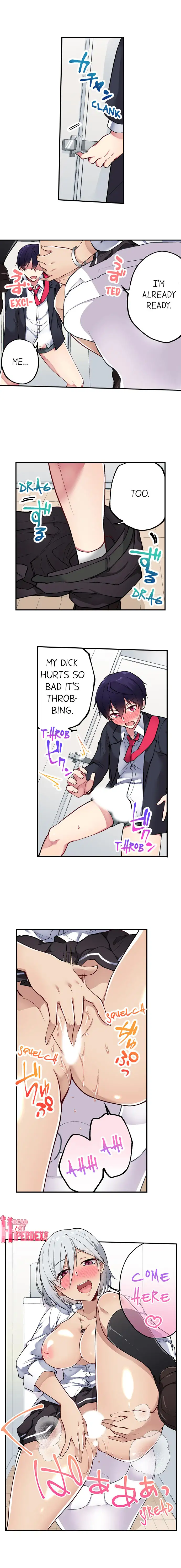 Committee Chairman, Didn’t You Just Masturbate In the Bathroom? I Can See the Number of Times People Orgasm Chapter 44 - HolyManga.Net