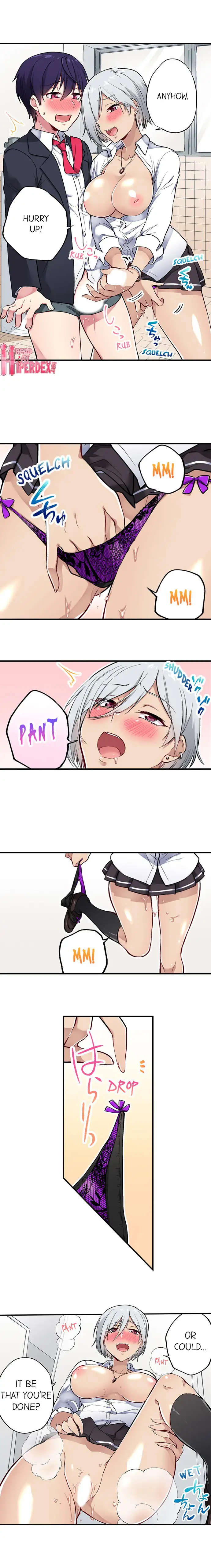 Committee Chairman, Didn’t You Just Masturbate In the Bathroom? I Can See the Number of Times People Orgasm Chapter 44 - HolyManga.Net