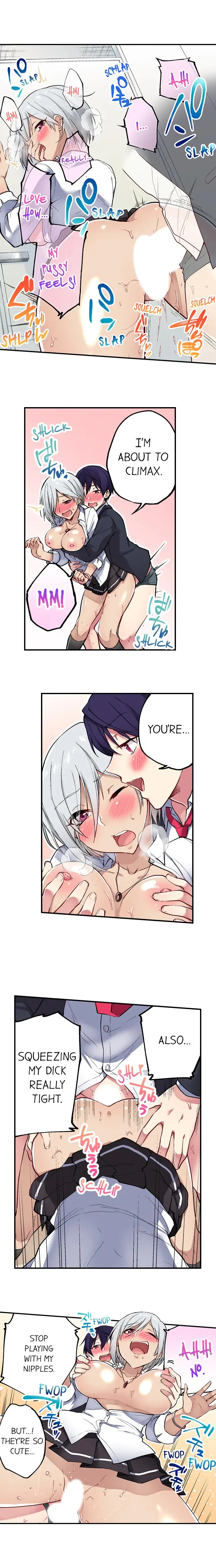Committee Chairman, Didn’t You Just Masturbate In the Bathroom? I Can See the Number of Times People Orgasm Chapter 45 - HolyManga.Net