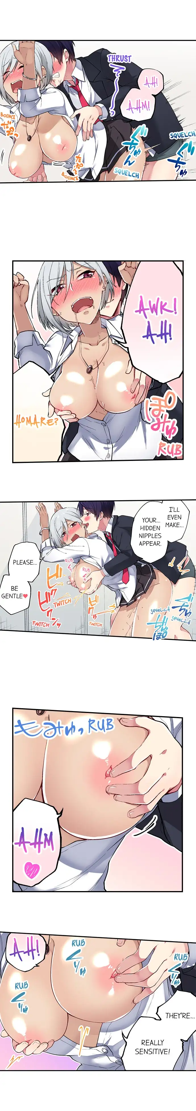 Committee Chairman, Didn’t You Just Masturbate In the Bathroom? I Can See the Number of Times People Orgasm Chapter 45 - HolyManga.Net