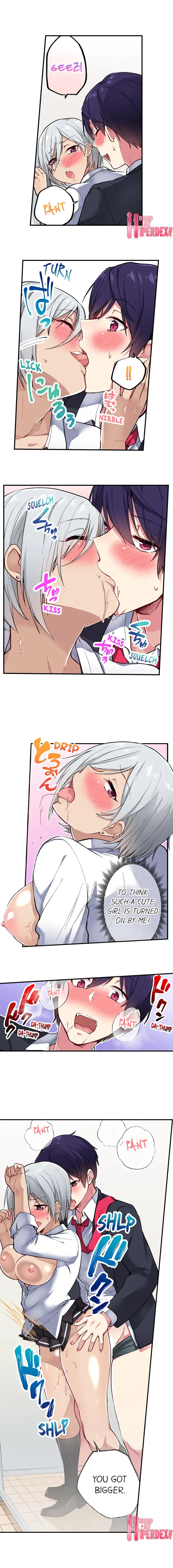 Committee Chairman, Didn’t You Just Masturbate In the Bathroom? I Can See the Number of Times People Orgasm Chapter 45 - HolyManga.Net