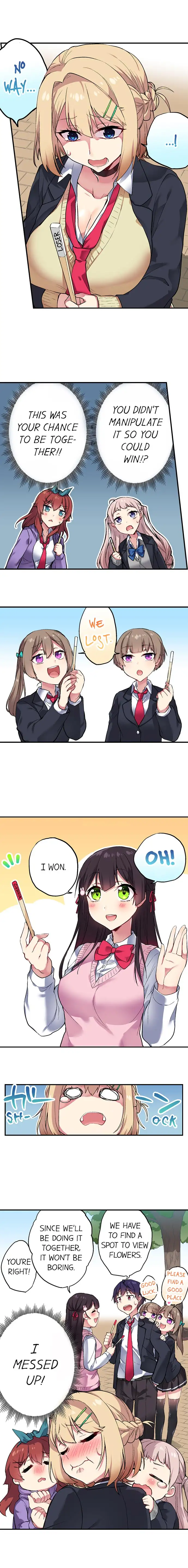 Committee Chairman, Didn’t You Just Masturbate In the Bathroom? I Can See the Number of Times People Orgasm Chapter 46 - HolyManga.Net