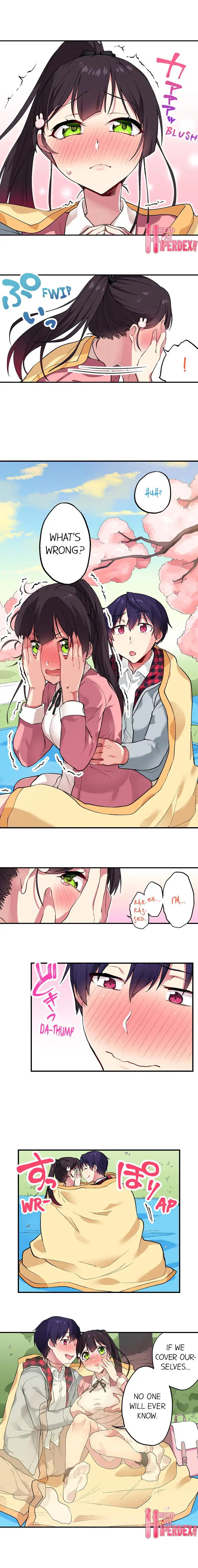 Committee Chairman, Didn’t You Just Masturbate In the Bathroom? I Can See the Number of Times People Orgasm Chapter 46 - HolyManga.Net