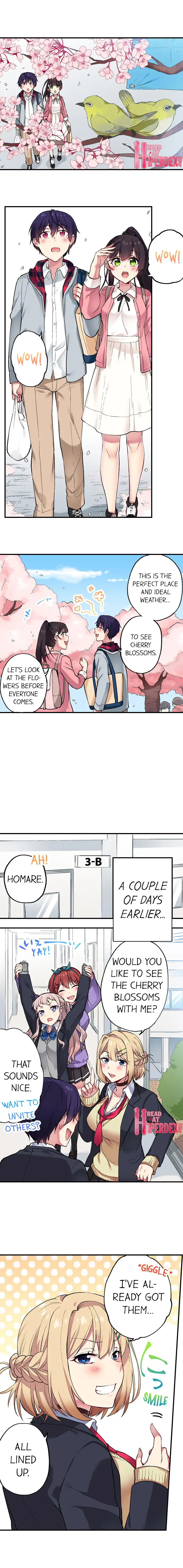 Committee Chairman, Didn’t You Just Masturbate In the Bathroom? I Can See the Number of Times People Orgasm Chapter 46 - HolyManga.Net