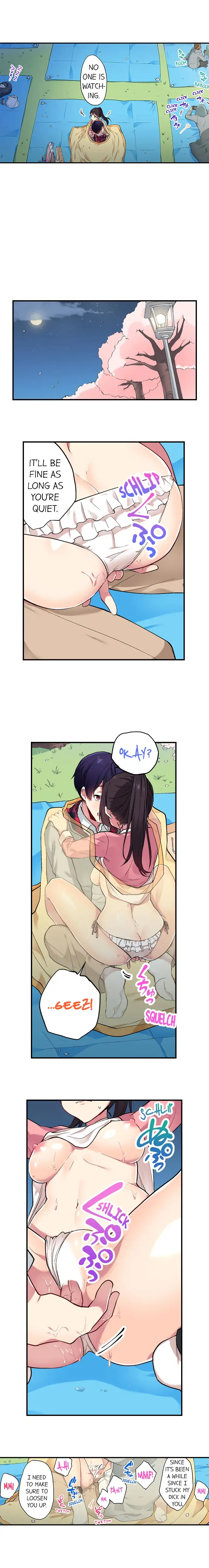 Committee Chairman, Didn’t You Just Masturbate In the Bathroom? I Can See the Number of Times People Orgasm Chapter 47 - HolyManga.Net