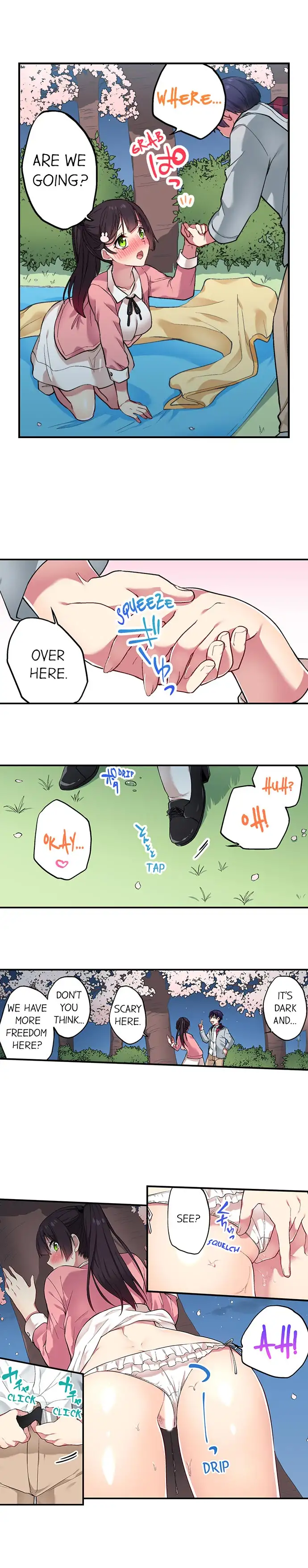 Committee Chairman, Didn’t You Just Masturbate In the Bathroom? I Can See the Number of Times People Orgasm Chapter 47 - HolyManga.Net