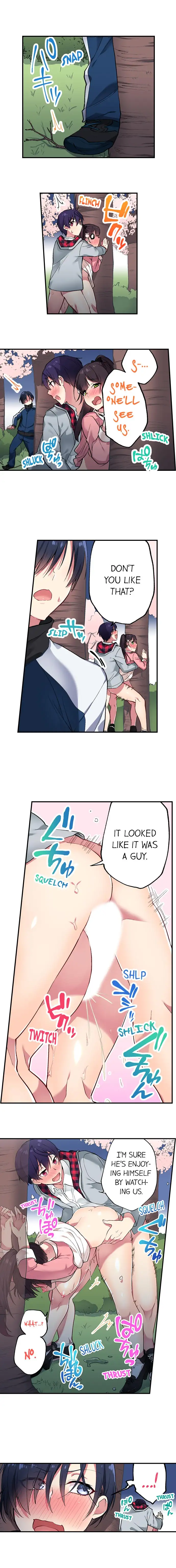 Committee Chairman, Didn’t You Just Masturbate In the Bathroom? I Can See the Number of Times People Orgasm Chapter 48 - HolyManga.Net