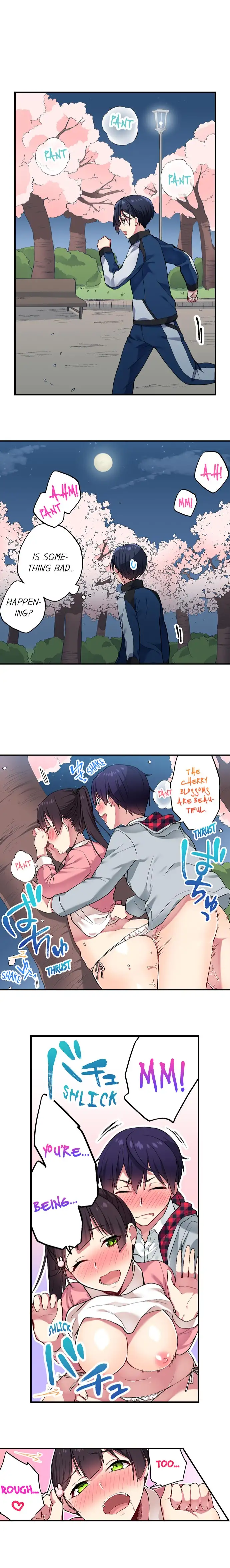 Committee Chairman, Didn’t You Just Masturbate In the Bathroom? I Can See the Number of Times People Orgasm Chapter 48 - HolyManga.Net