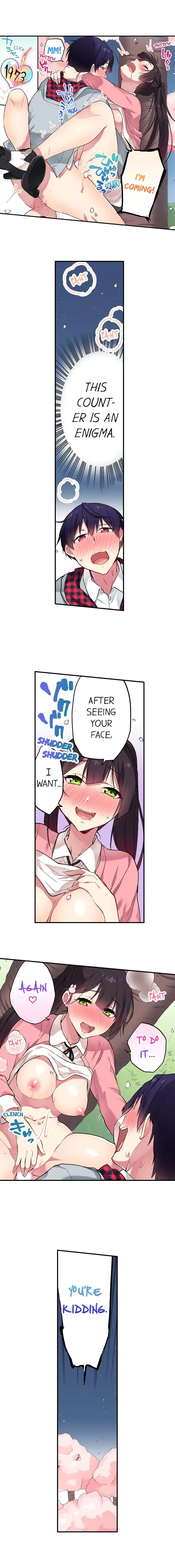 Committee Chairman, Didn’t You Just Masturbate In the Bathroom? I Can See the Number of Times People Orgasm Chapter 48 - HolyManga.Net