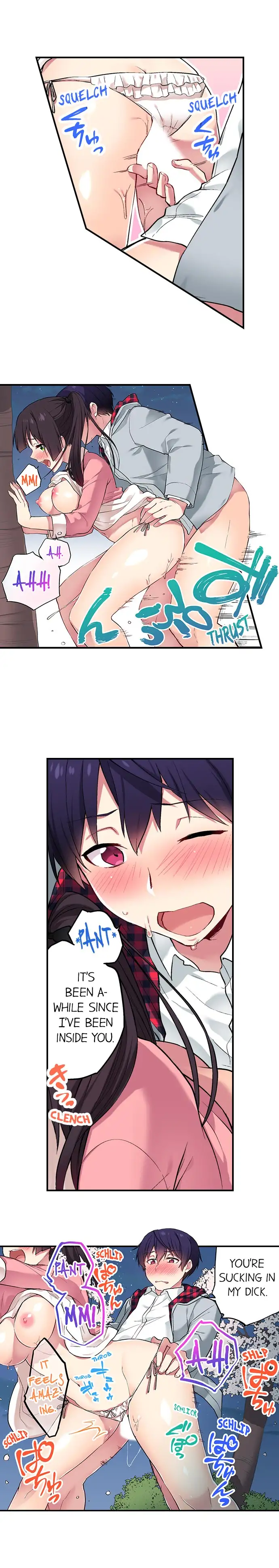 Committee Chairman, Didn’t You Just Masturbate In the Bathroom? I Can See the Number of Times People Orgasm Chapter 48 - HolyManga.Net