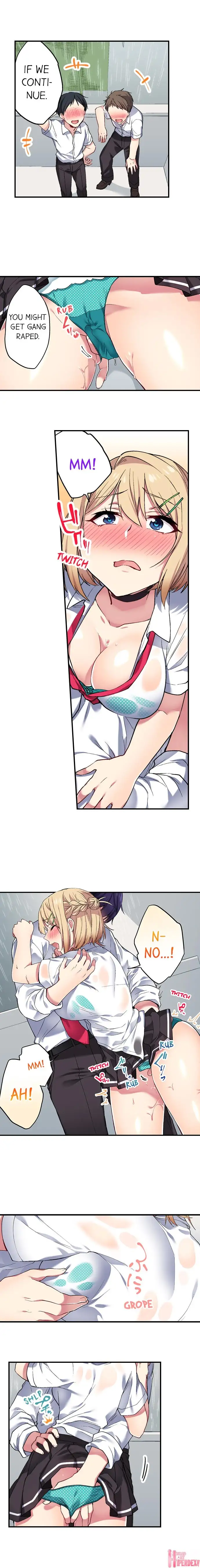 Committee Chairman, Didn’t You Just Masturbate In the Bathroom? I Can See the Number of Times People Orgasm Chapter 50 - HolyManga.Net