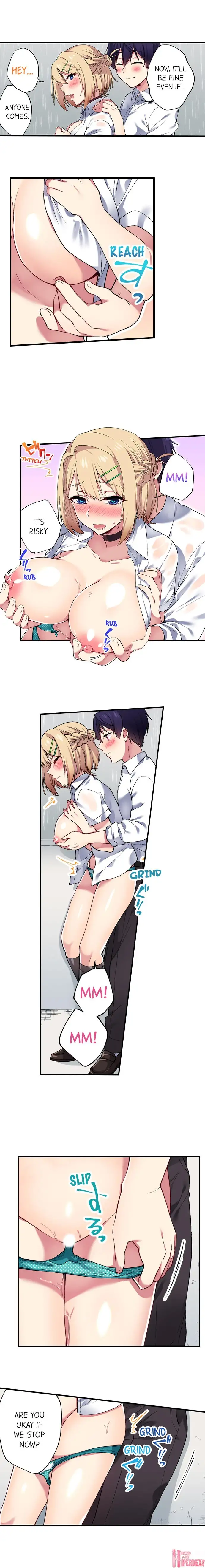 Committee Chairman, Didn’t You Just Masturbate In the Bathroom? I Can See the Number of Times People Orgasm Chapter 50 - HolyManga.Net