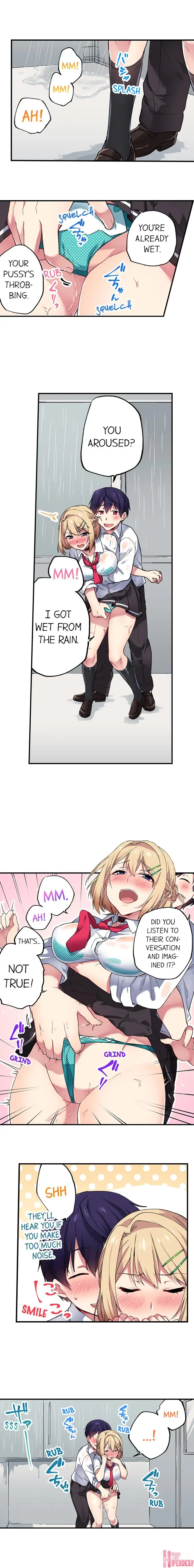 Committee Chairman, Didn’t You Just Masturbate In the Bathroom? I Can See the Number of Times People Orgasm Chapter 50 - HolyManga.Net
