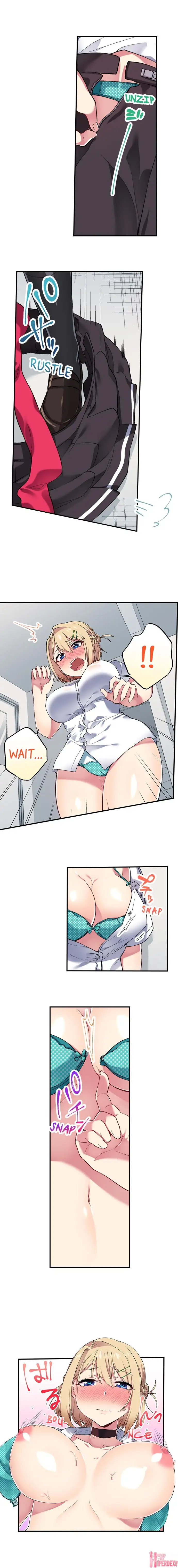 Committee Chairman, Didn’t You Just Masturbate In the Bathroom? I Can See the Number of Times People Orgasm Chapter 50 - HolyManga.Net