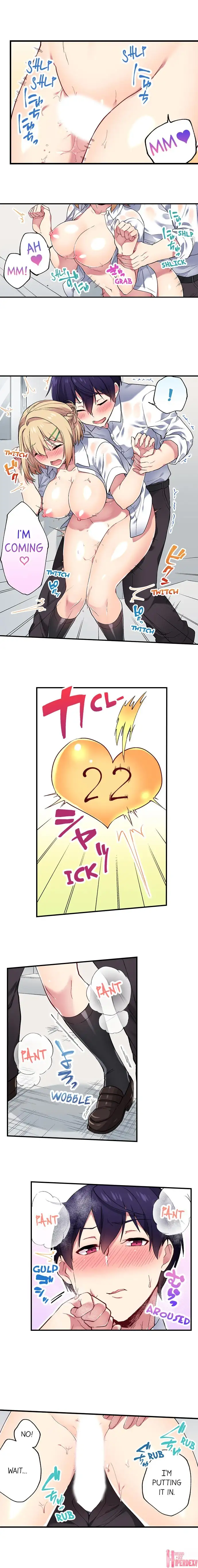 Committee Chairman, Didn’t You Just Masturbate In the Bathroom? I Can See the Number of Times People Orgasm Chapter 50 - HolyManga.Net