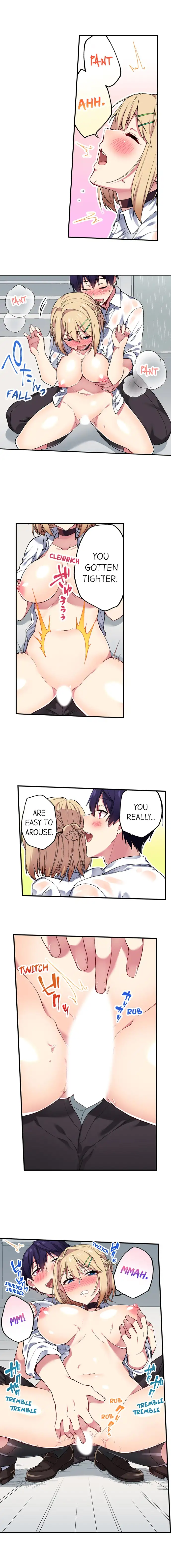 Committee Chairman, Didn’t You Just Masturbate In the Bathroom? I Can See the Number of Times People Orgasm Chapter 51 - HolyManga.Net