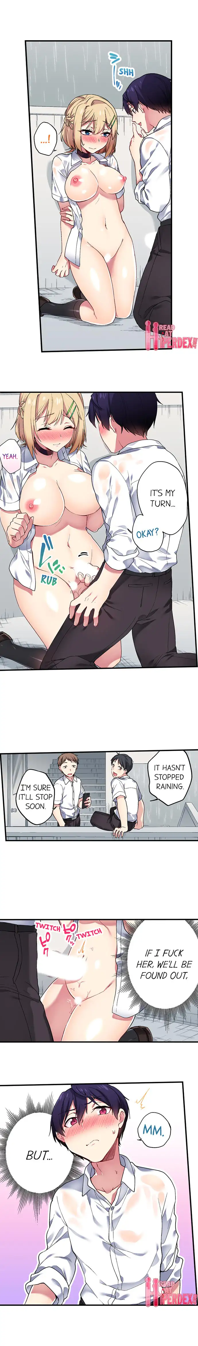 Committee Chairman, Didn’t You Just Masturbate In the Bathroom? I Can See the Number of Times People Orgasm Chapter 51 - HolyManga.Net