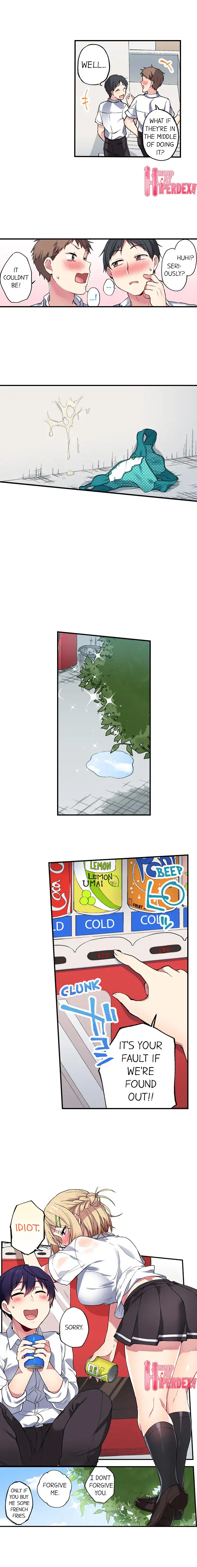Committee Chairman, Didn’t You Just Masturbate In the Bathroom? I Can See the Number of Times People Orgasm Chapter 51 - HolyManga.Net