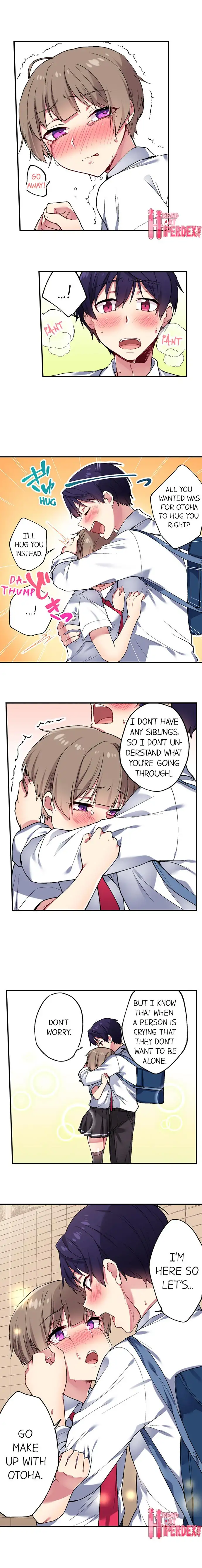 Committee Chairman, Didn’t You Just Masturbate In the Bathroom? I Can See the Number of Times People Orgasm Chapter 52 - HolyManga.Net