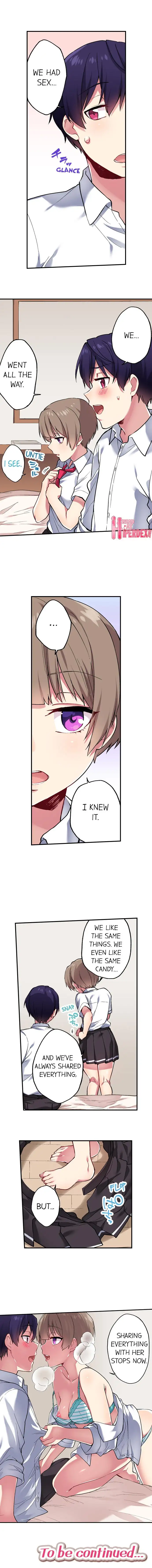 Committee Chairman, Didn’t You Just Masturbate In the Bathroom? I Can See the Number of Times People Orgasm Chapter 52 - HolyManga.Net