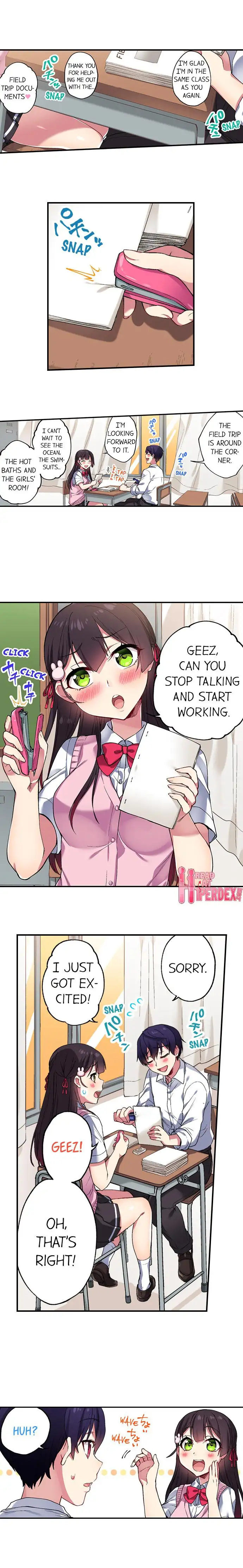 Committee Chairman, Didn’t You Just Masturbate In the Bathroom? I Can See the Number of Times People Orgasm Chapter 52 - HolyManga.Net