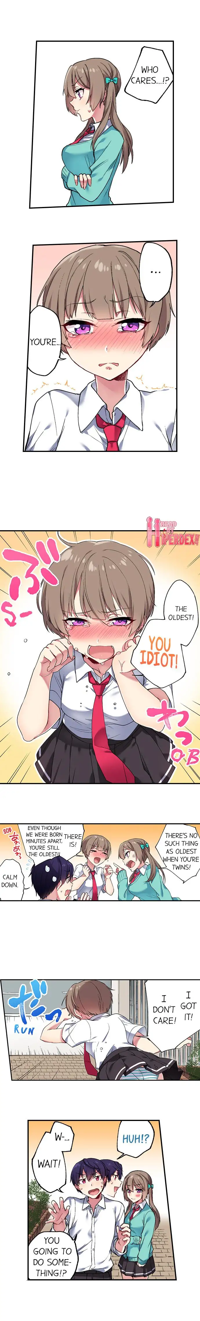 Committee Chairman, Didn’t You Just Masturbate In the Bathroom? I Can See the Number of Times People Orgasm Chapter 52 - HolyManga.Net