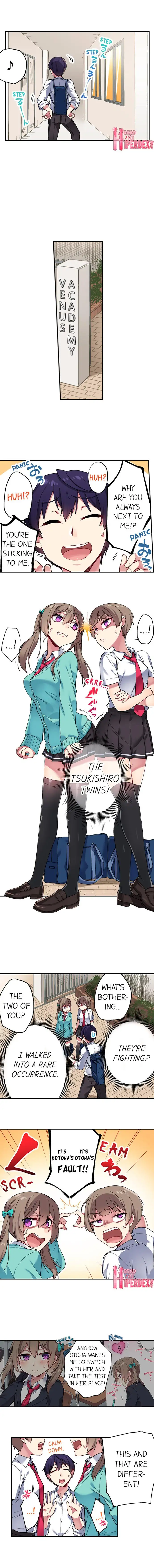 Committee Chairman, Didn’t You Just Masturbate In the Bathroom? I Can See the Number of Times People Orgasm Chapter 52 - HolyManga.Net
