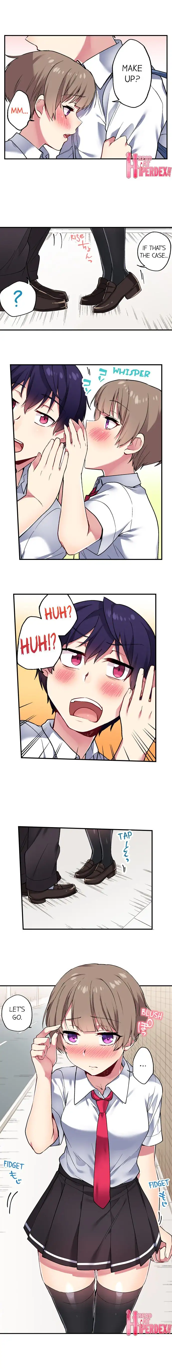 Committee Chairman, Didn’t You Just Masturbate In the Bathroom? I Can See the Number of Times People Orgasm Chapter 52 - HolyManga.Net