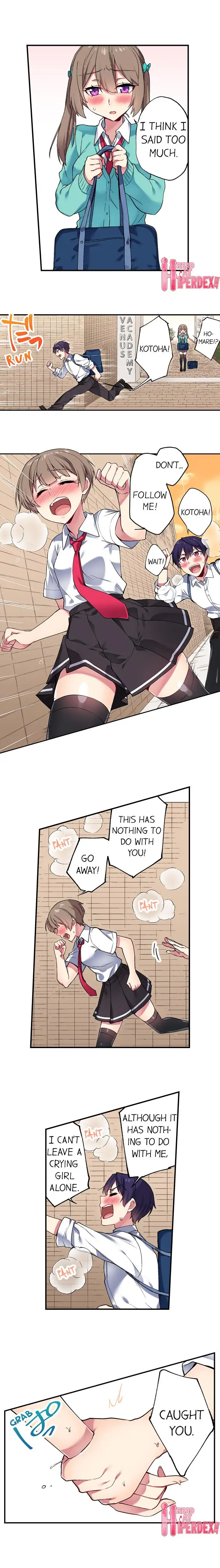 Committee Chairman, Didn’t You Just Masturbate In the Bathroom? I Can See the Number of Times People Orgasm Chapter 52 - HolyManga.Net