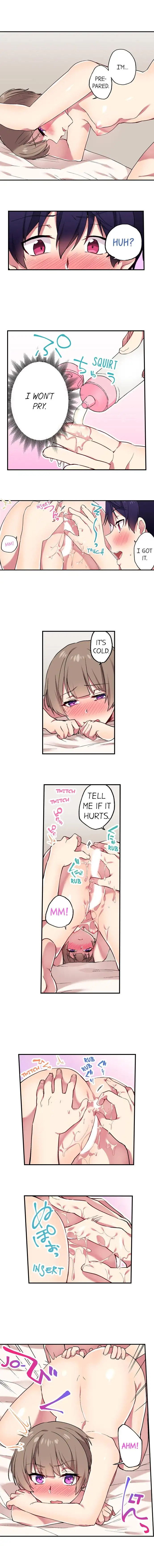 Committee Chairman, Didn’t You Just Masturbate In the Bathroom? I Can See the Number of Times People Orgasm Chapter 53 - HolyManga.Net