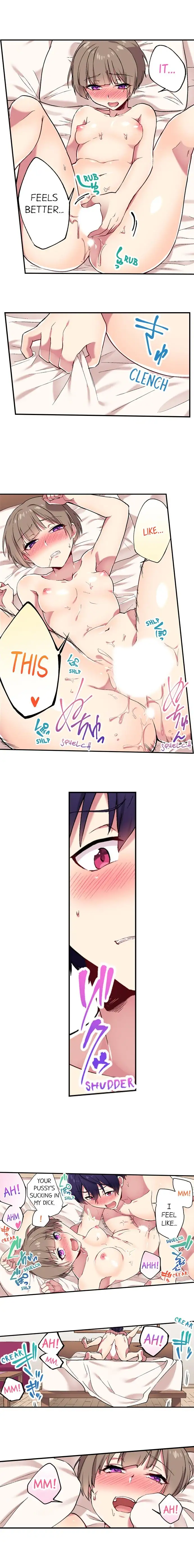 Committee Chairman, Didn’t You Just Masturbate In the Bathroom? I Can See the Number of Times People Orgasm Chapter 54 - HolyManga.Net
