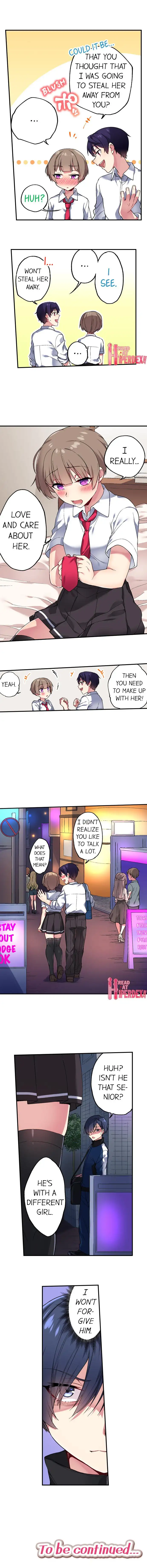 Committee Chairman, Didn’t You Just Masturbate In the Bathroom? I Can See the Number of Times People Orgasm Chapter 54 - HolyManga.Net
