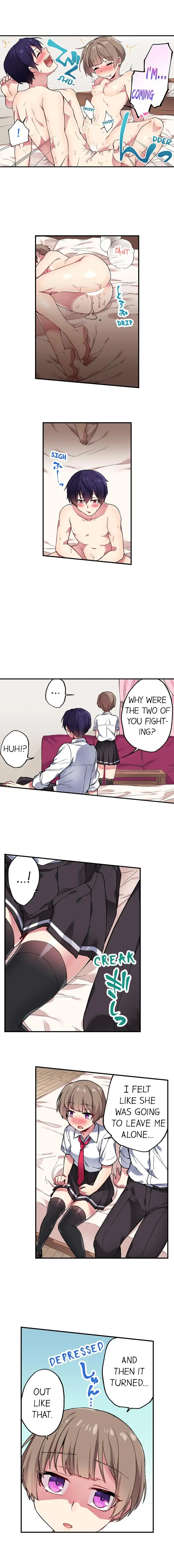 Committee Chairman, Didn’t You Just Masturbate In the Bathroom? I Can See the Number of Times People Orgasm Chapter 54 - HolyManga.Net
