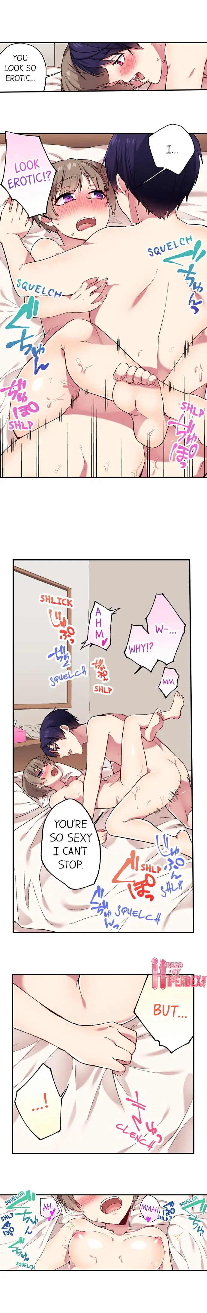 Committee Chairman, Didn’t You Just Masturbate In the Bathroom? I Can See the Number of Times People Orgasm Chapter 54 - HolyManga.Net