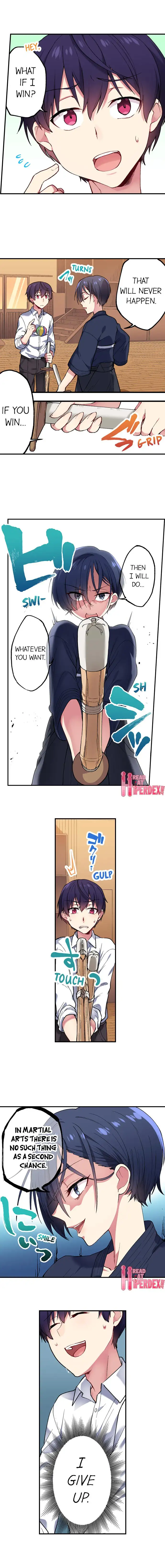 Committee Chairman, Didn’t You Just Masturbate In the Bathroom? I Can See the Number of Times People Orgasm Chapter 55 - HolyManga.Net
