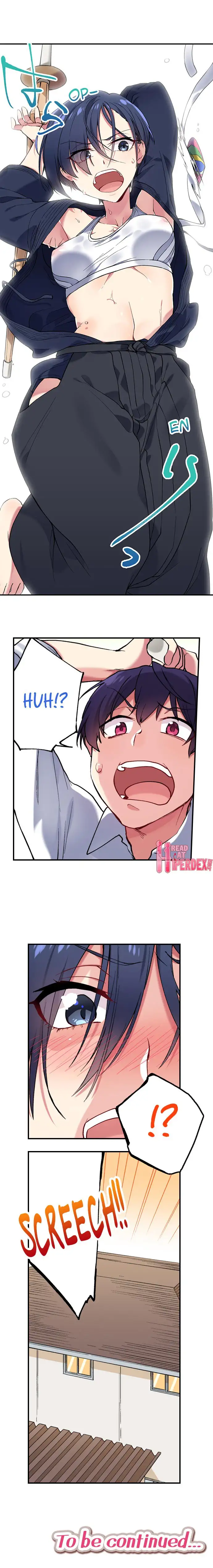 Committee Chairman, Didn’t You Just Masturbate In the Bathroom? I Can See the Number of Times People Orgasm Chapter 55 - HolyManga.Net