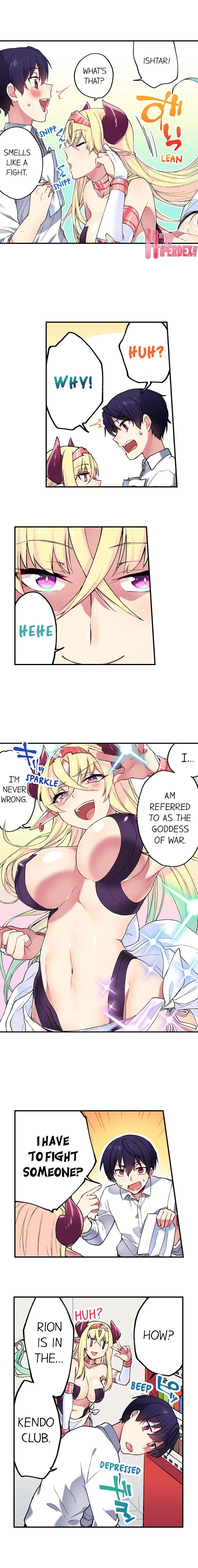 Committee Chairman, Didn’t You Just Masturbate In the Bathroom? I Can See the Number of Times People Orgasm Chapter 55 - HolyManga.Net