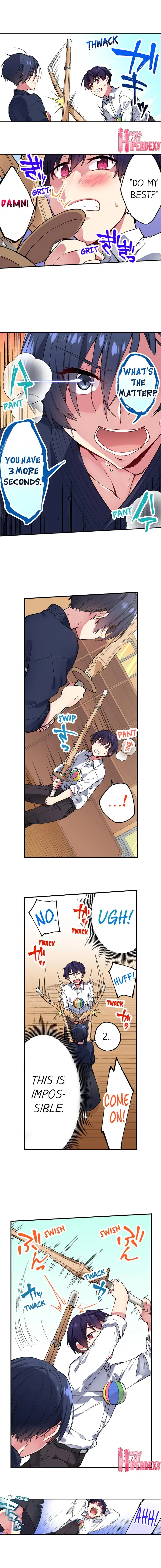 Committee Chairman, Didn’t You Just Masturbate In the Bathroom? I Can See the Number of Times People Orgasm Chapter 55 - HolyManga.Net